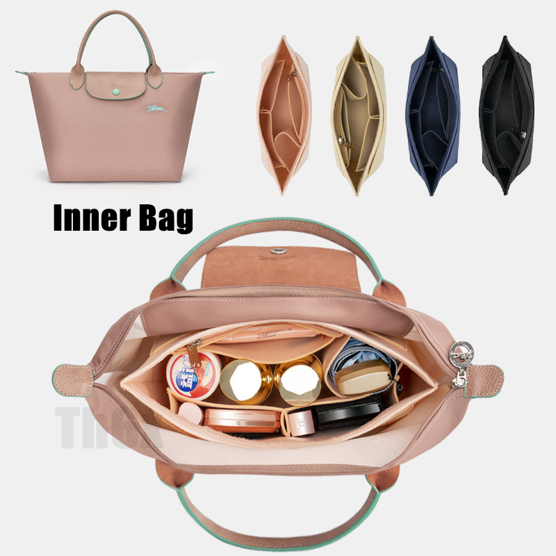 longchamp bag organiser