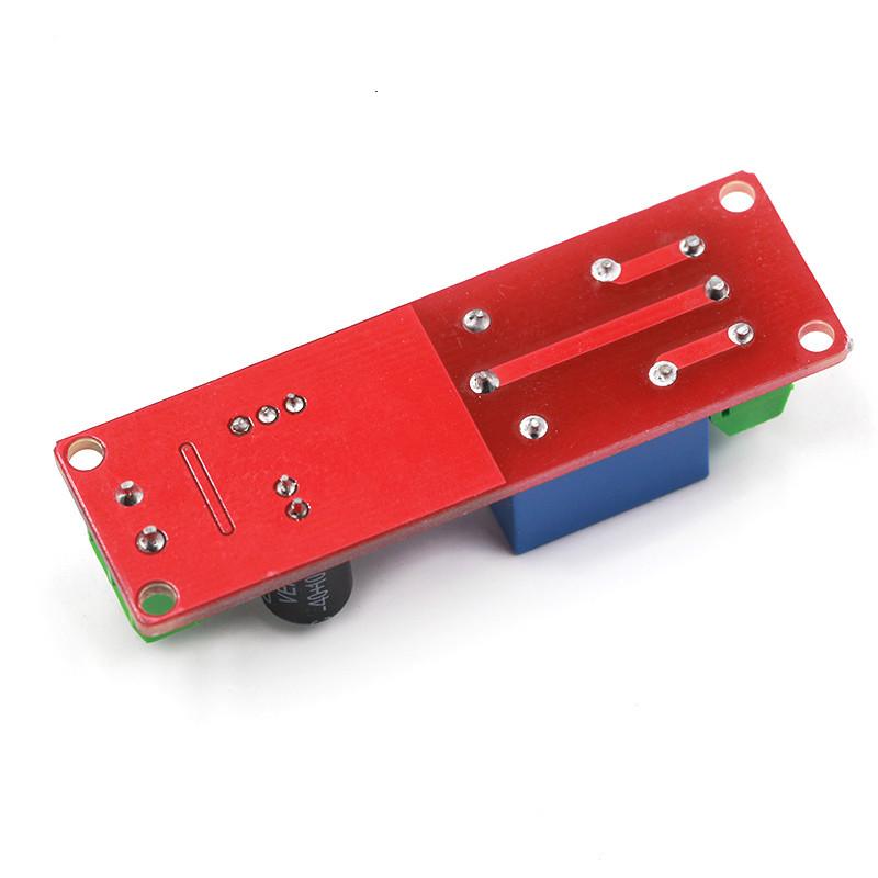 071 Mô Đun Rơ Le Thời Gian Dc 12v Ne555 12v 0~10s