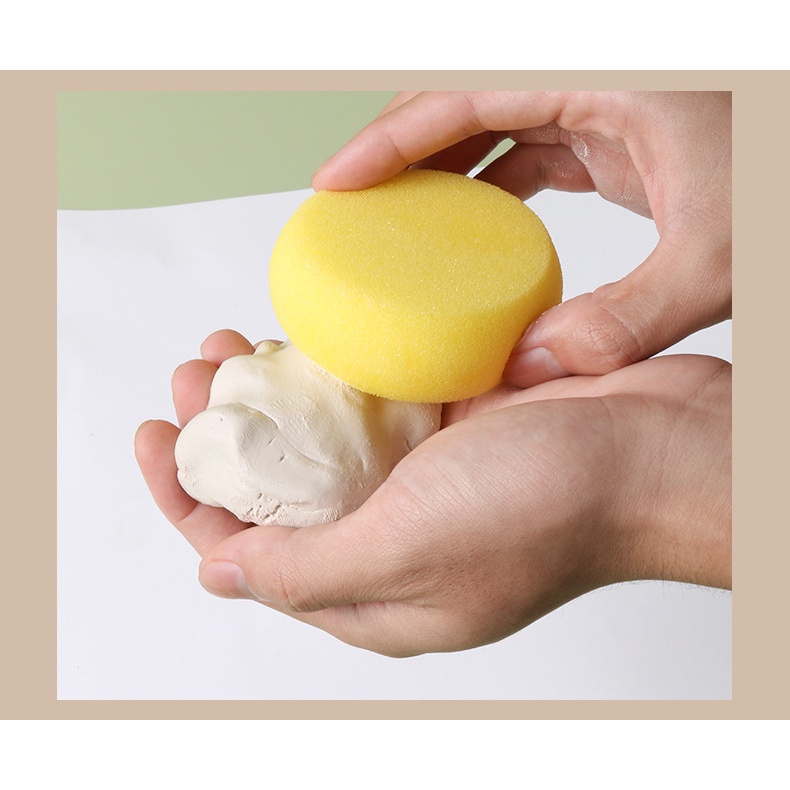 Bộ Dụng Cụ 8 Món Làm Đất Sét Đất nặn Giorgione