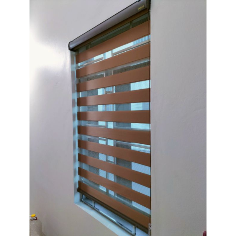 rèm cầu vồng cao155cm  vải cản sáng 85%