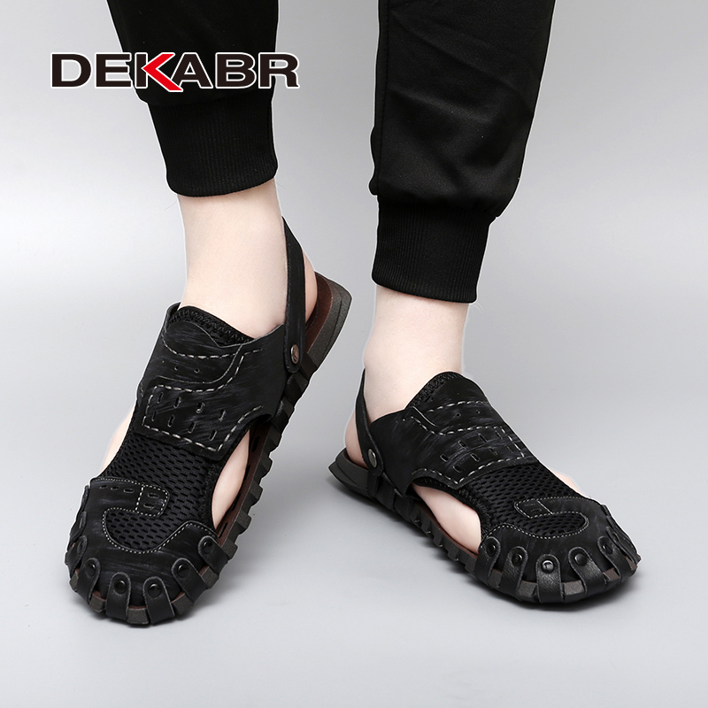 DEKABR%20Summer%20Men's%20Sandals%20Beach%20Shoes%20Summer%202025%20New%20Fashion%20Men%20Outdoor%20Soft%20Bottom%20Sandals%20Big%20Plus%20Size%2038-47%20-%20Image%206