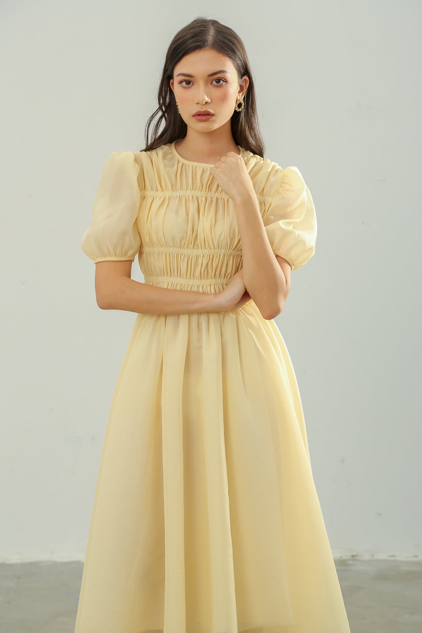 Moda de Lita - Đầm nữ dáng xòe Meir