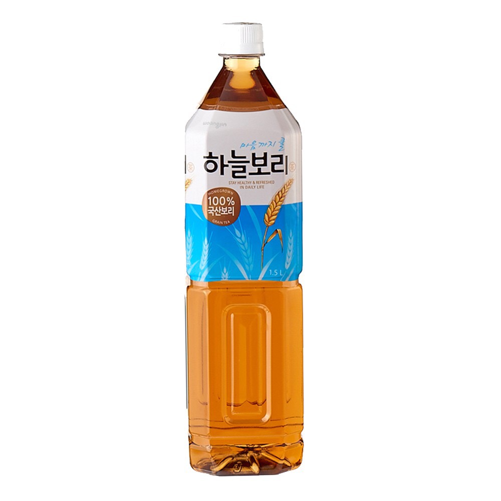Trà lúa mạch thanh nhiệt hàn quốc 1.5 lít