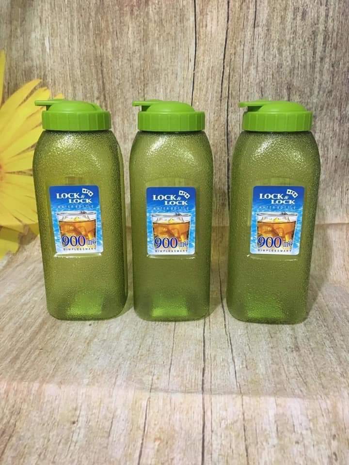 Bình Lock and Lock 900ml