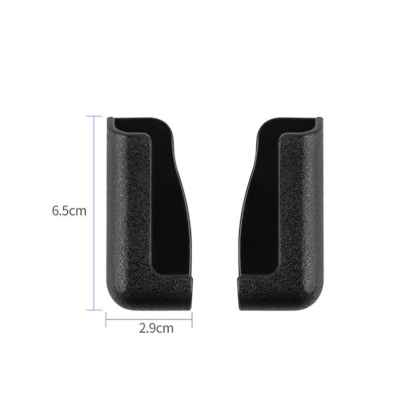 Universal Car Mobile Phone Holder Self-adhesive Mutifunctional Dashboard Mount Bracket Adjustable Width Phone Stand Auto Navigation Rack