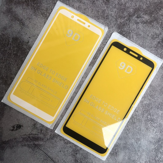 Kính cường lực 9D Full Màn dành cho Oppo A83
