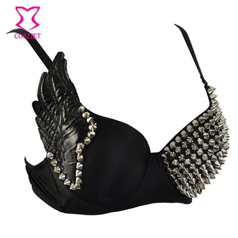 Aweisuan%20Luxury%20Exotic%20Dancewear%20Punk%20Push%20Up%20Bra%20Rivet%20Studded%20Bra%20Top%20Burlesque%20Women%20Brassiere%20With%20Wing%20Bralette%20Club%20Party%20Sujetador%20-%20Image%208