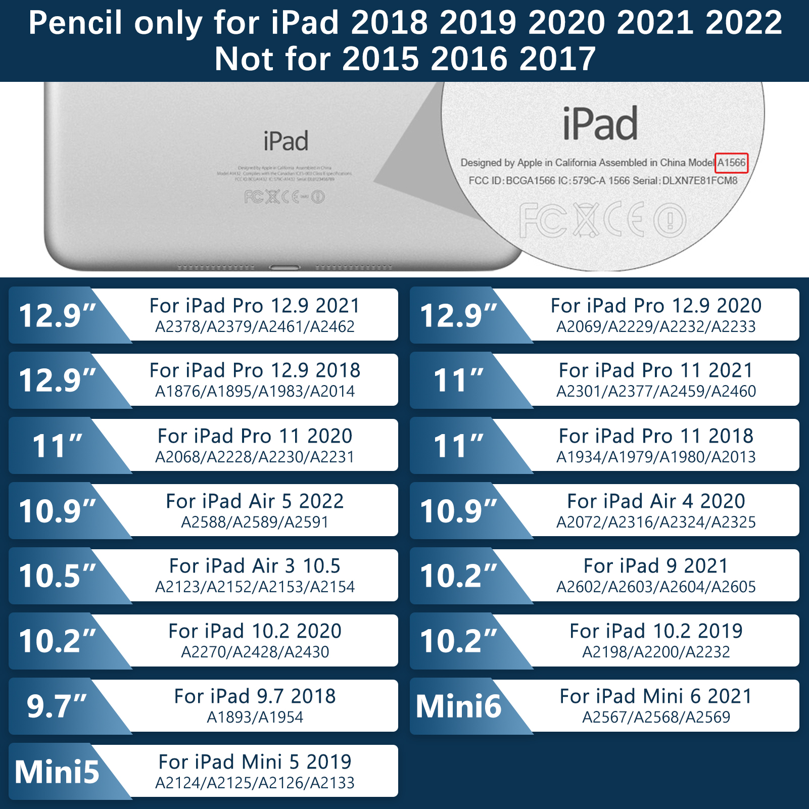 GOOJODOQ%20Stylus%20Pen%20for%20iPad%209%2010%20Active%20Pencil%20for%202018-2023%20Apple%20iPad%20Pro11%2012.9%20iPad%20Air%203%204%205%20iPad%206-10%20iPad%20Mini%205%206%20Gen%20-%20Image%202