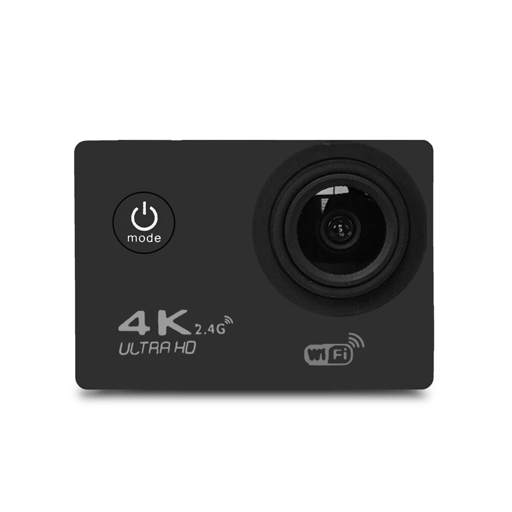 กล้องAction Camera 4K 60fps มี wifi กล้องติดหมวก ของแท้ ระยะเวลาการรับ