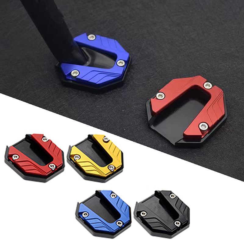 Scooter%20Motorcycle%20Bike%20Kickstand%20Extender%20Foot%20Side%20Stand%20Extension%20Pad%20Support%20Plate%20Anti-skid%20Enlarged%20Base%20YULING%20-%20Image%202