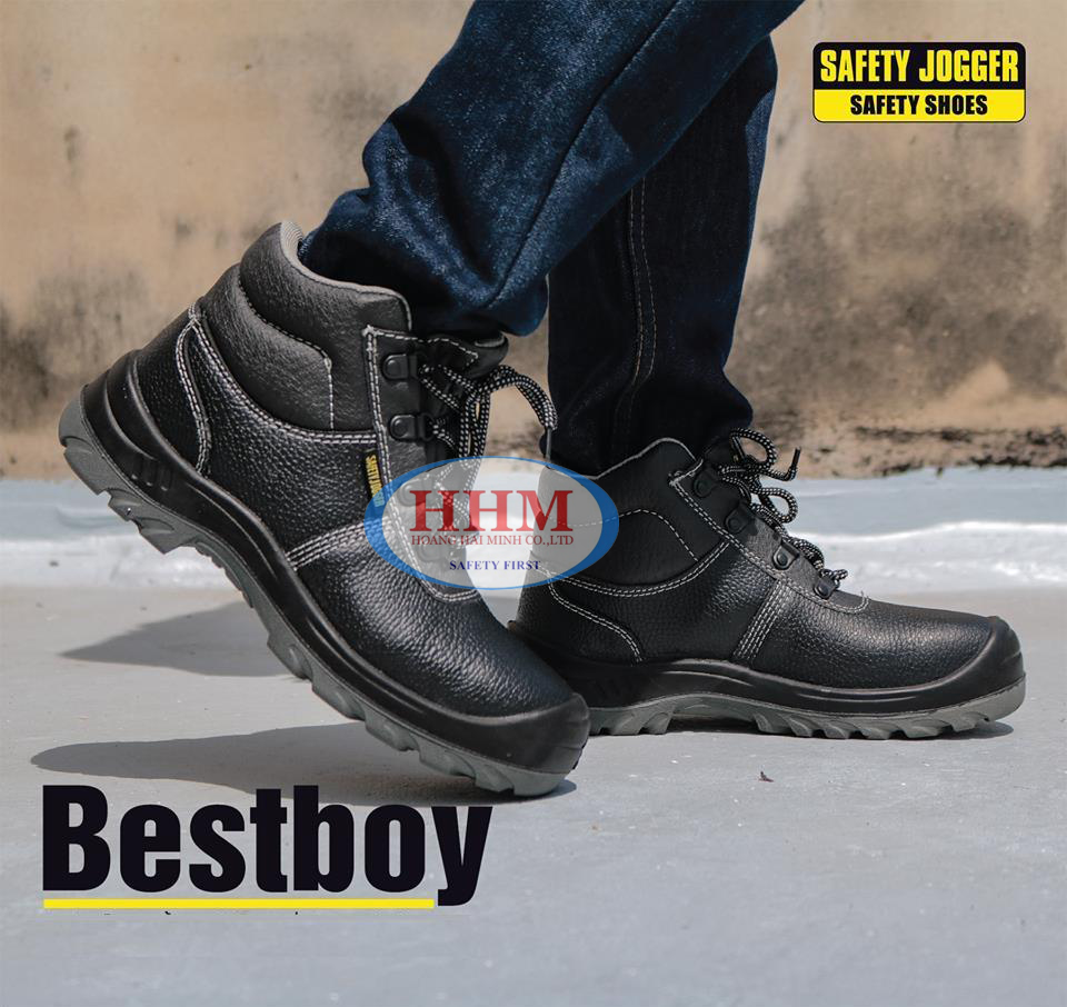 Giày bảo hộ Safety Jogger Bestboy S3