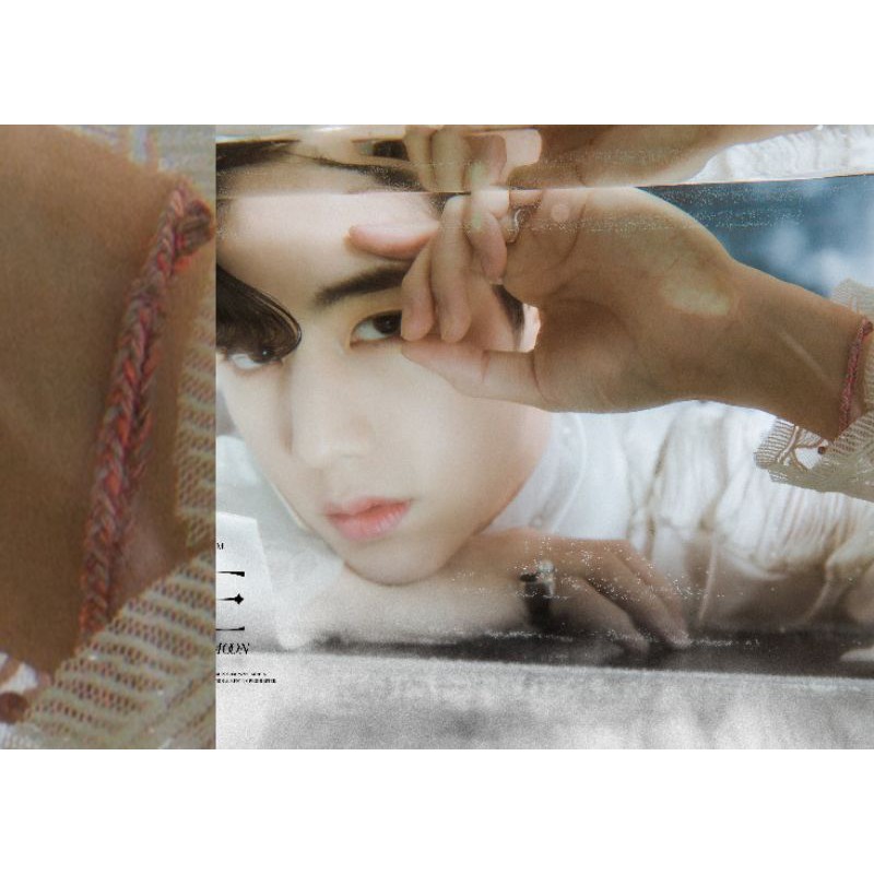 [Vòng tay] Cheap moment GOT7 Mark Yugyeom