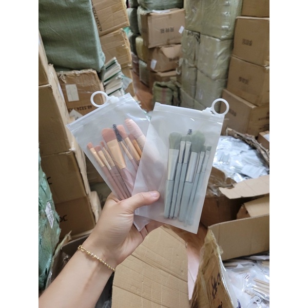 Bộ cọ 8 cây trang điểm A41