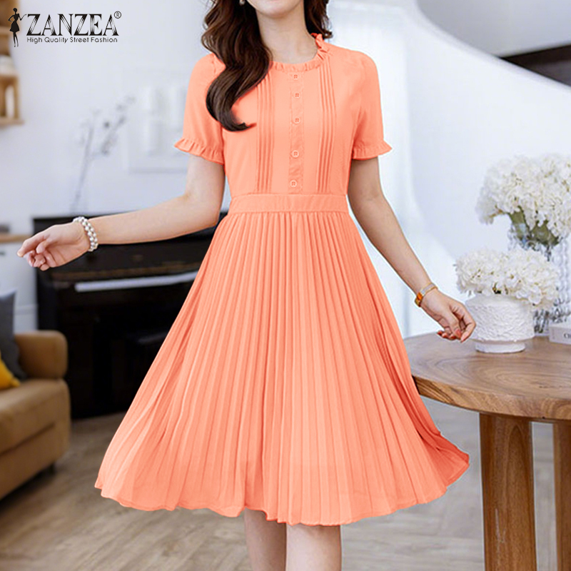 korean orange dress Orange Yanbian Yanji Korean dress Hanbok traditional court dress Clothing + headgear (free skirt support) / one size fits all