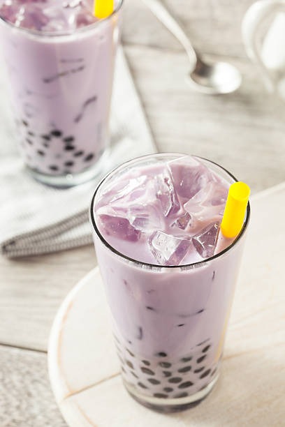 Bột khoai môn Dans gói 500g