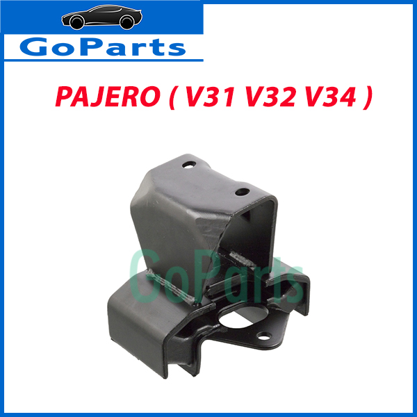 Gear box mounting 1pcs Mitsubishi Pajero V31 V32 V34 Rear engine