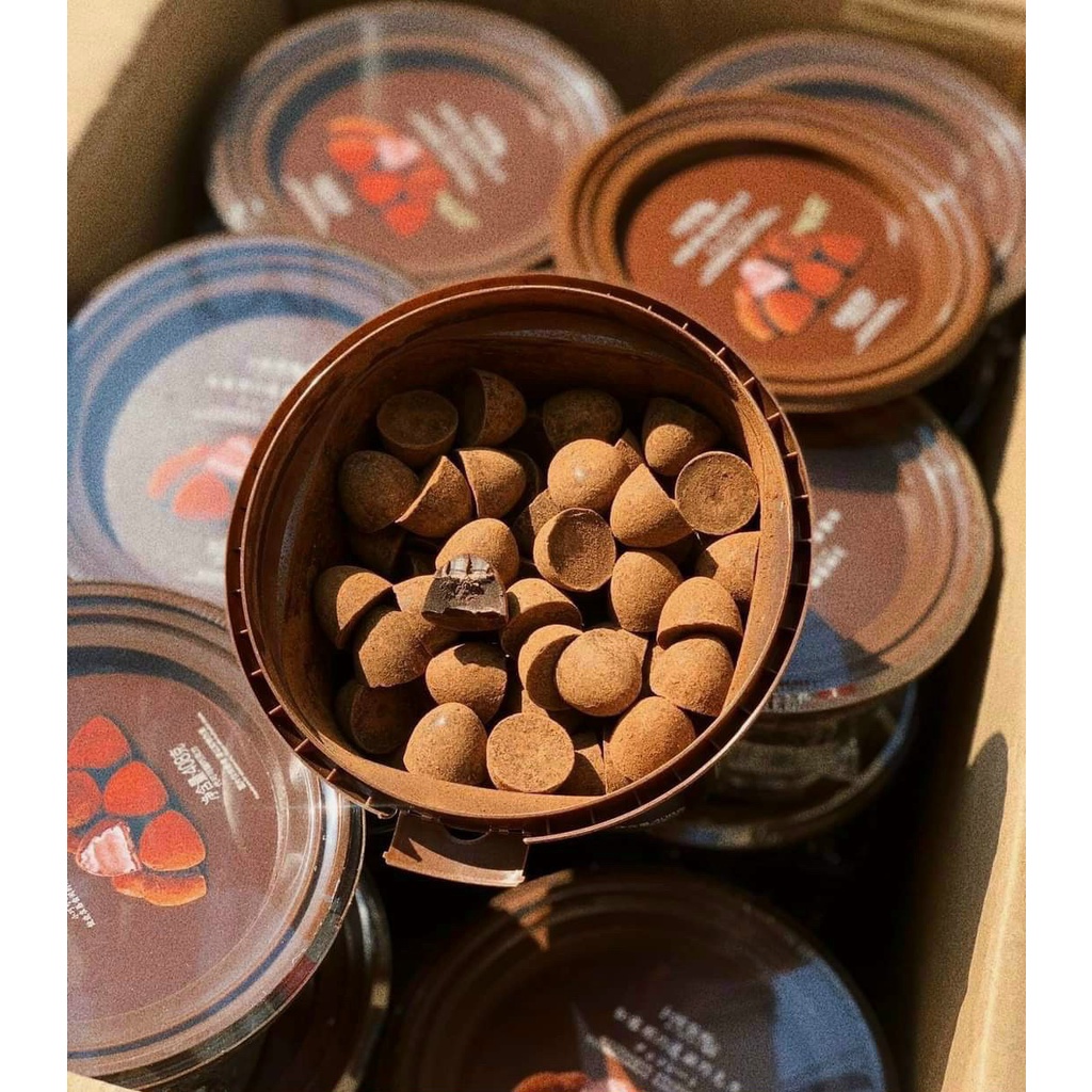 Nama socola 408g - Socola tươi, nama chocolate