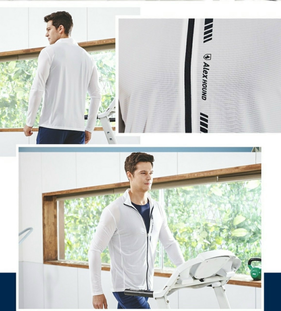 Áo khoác thể thao mỏng xuất Hàn dư xịn