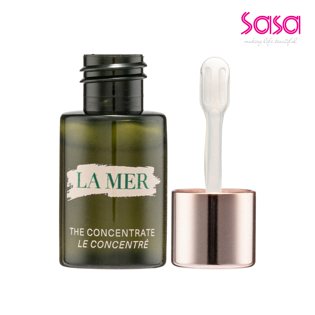 LA MER The Concentrate (50ml / 5ml / 5ml x 2) | Lazada Singapore