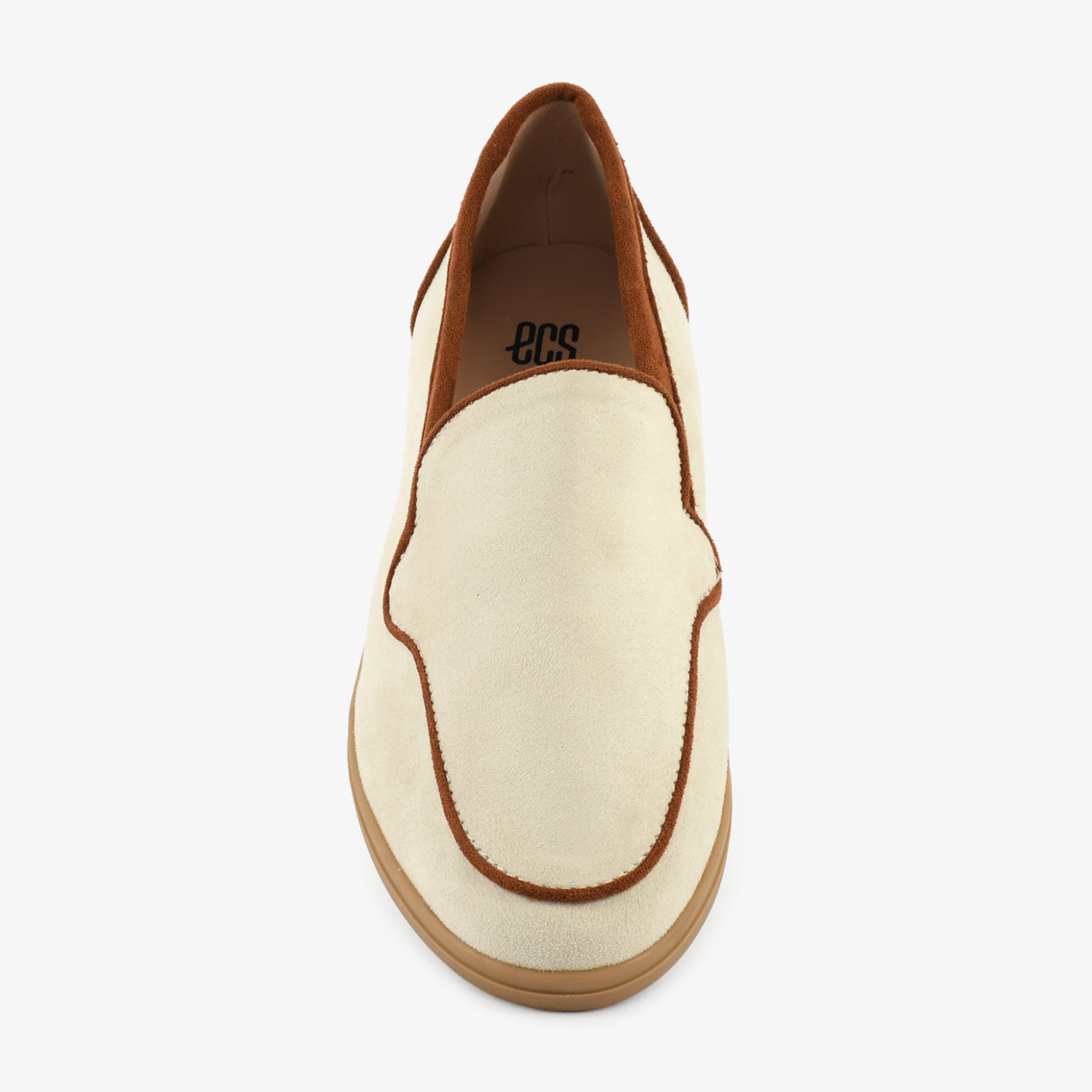 ECS Calm Ease Flat Loafers For Women. 
