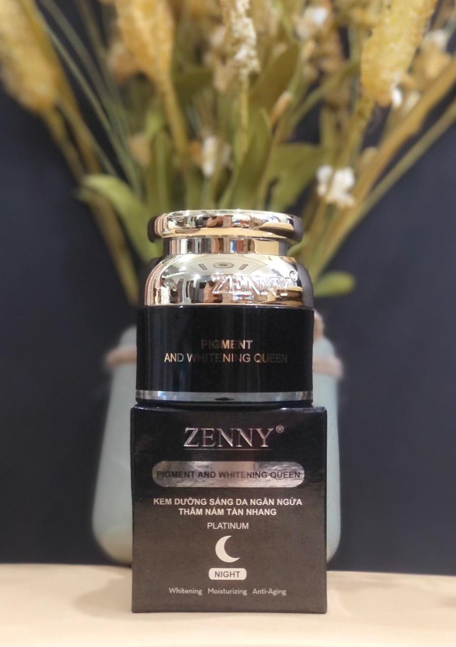 KEM ĐÊM ZENNY PLATIUM [ MẪU MỚI]