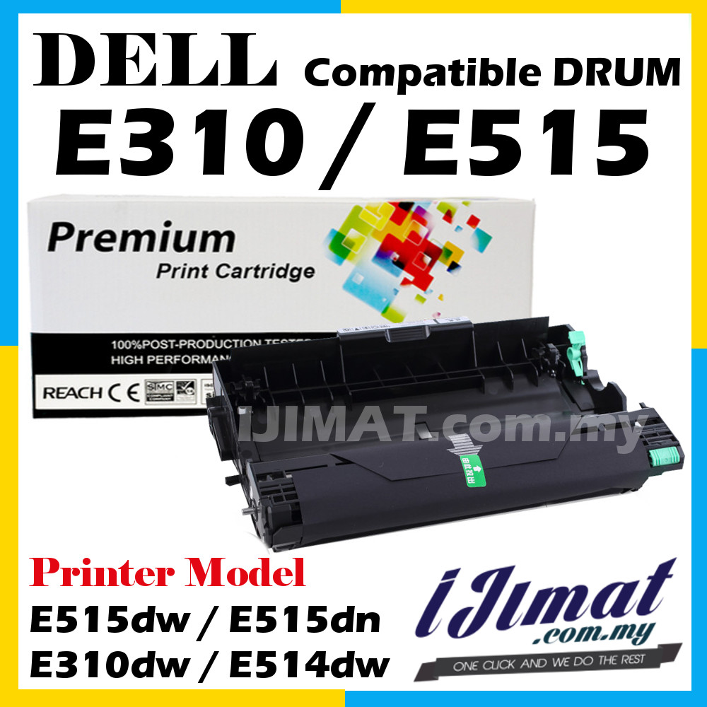Dell E515dw/E515dn/E310dw/E514dw 
