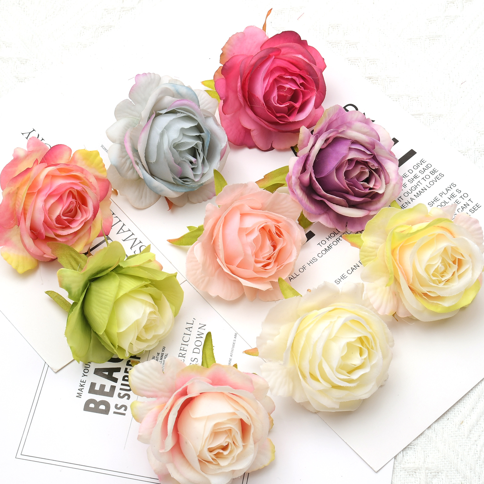 %E3%80%90Folio%20&%20Light%E3%80%9150pcs%205cm%20Rose%20Buds%20Artificial%20Silk%20Flower%20Heads%20Wedding%20Decoration%20Diy%20Birthday%20Party%20Wreath%20Scrapbooking%20Craft%20Fake%20Flowers%20-%20Image%203