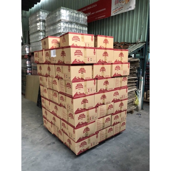 Cà phê Trung Nguyên pha phin House Blend - 500gr