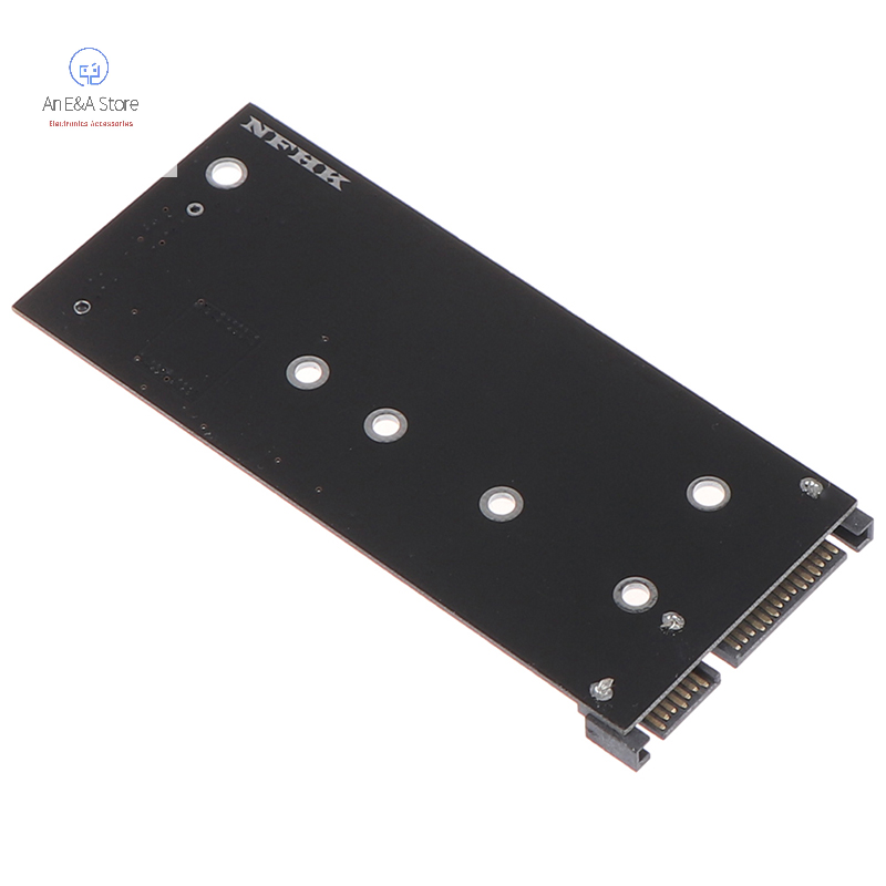 ⚙️ 2.5 “sata 3 đến b + m key sata m.2 ngff ssd chuyển đổi thẻ