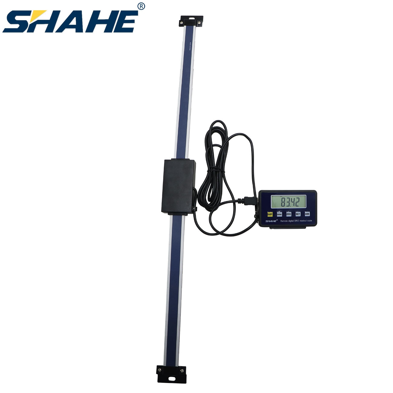 0600 mm Digital Linear Scale with LCD Display Digital Readout Linear