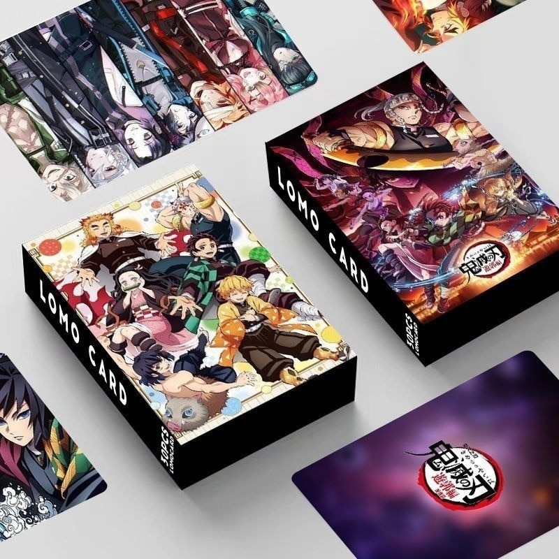 Mini Jogos de Cartas de Anime Japonês com Caixa Postal, Hunter X Hunter,  Cartões Lomo, Mensagem Gift Set para Meninos e Meninas, 30pcs por conjunto,  2023 - AliExpress