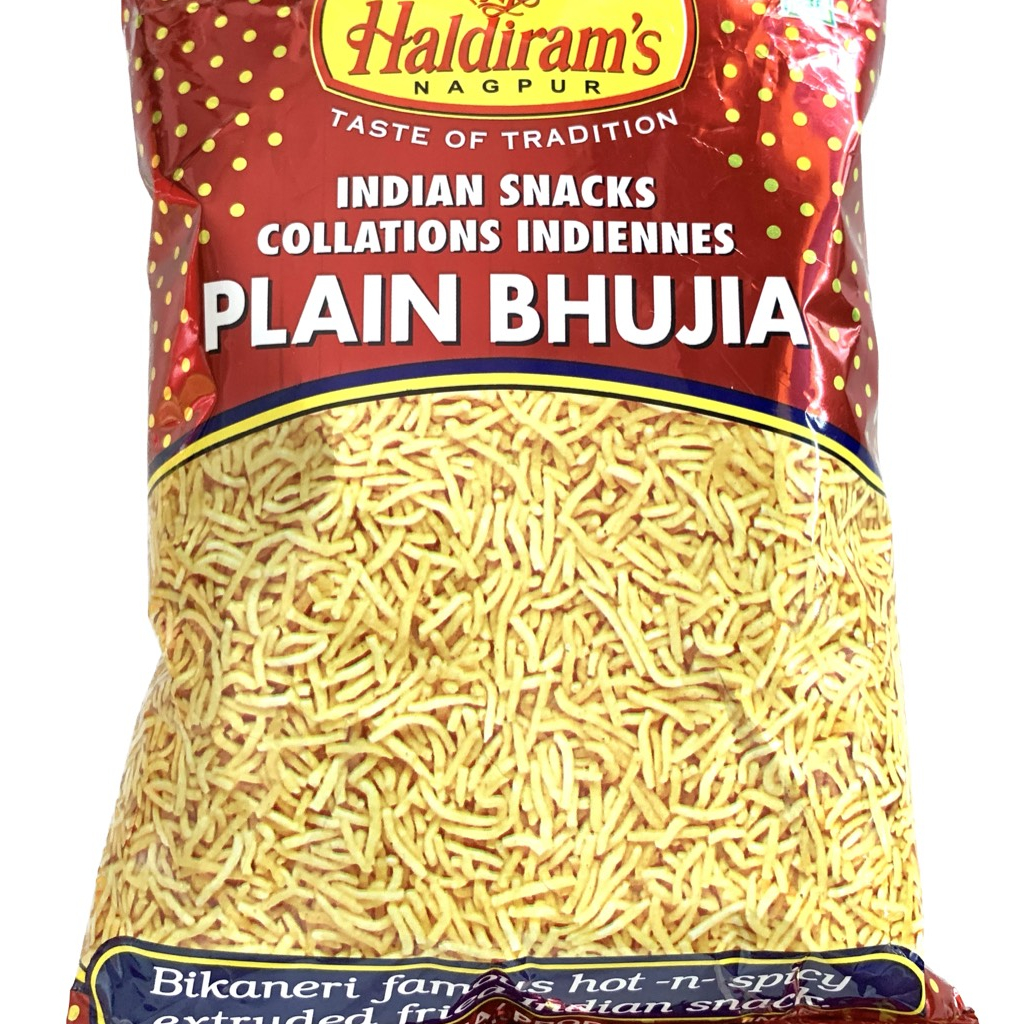 BÁNH SNACK ĂN LIỀN – PLAIN BHUJIA