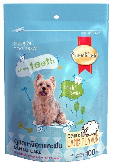 [HCM] Bánh thưởng cho chó Smartheart 100gr đủ vị