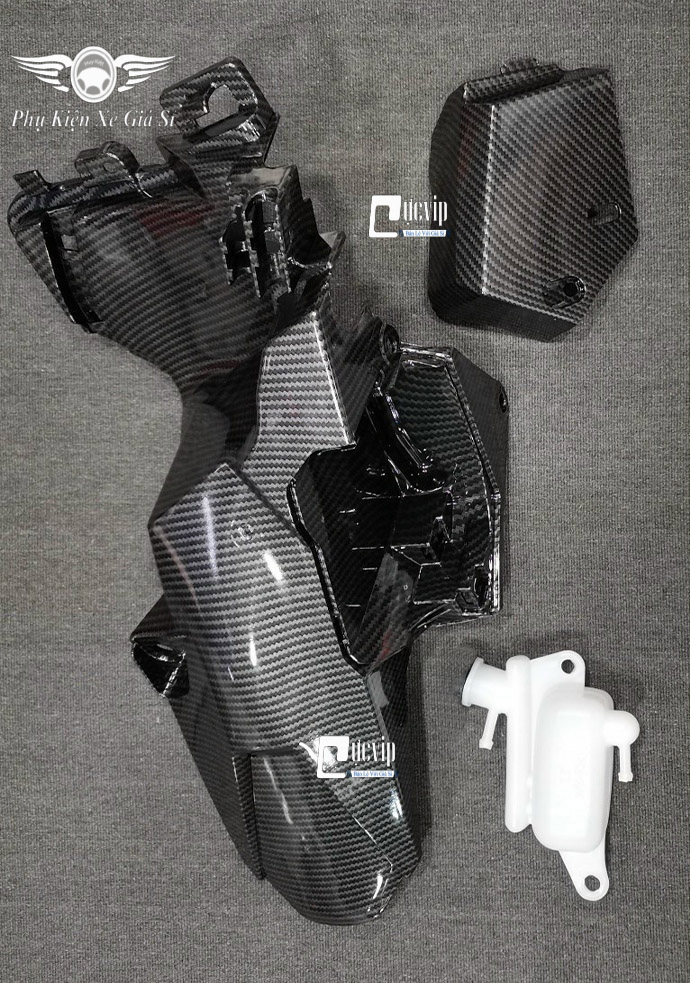Bộ Dè Chắn Bùn Carbon VarioClick 2018 - 2019, Air Blade 2016 - 2019 MS2715
