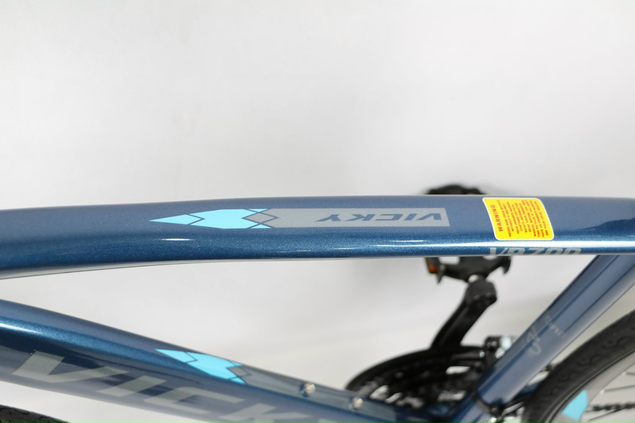 VR700 Xe đạp đua VICKY BÁNH 700C
