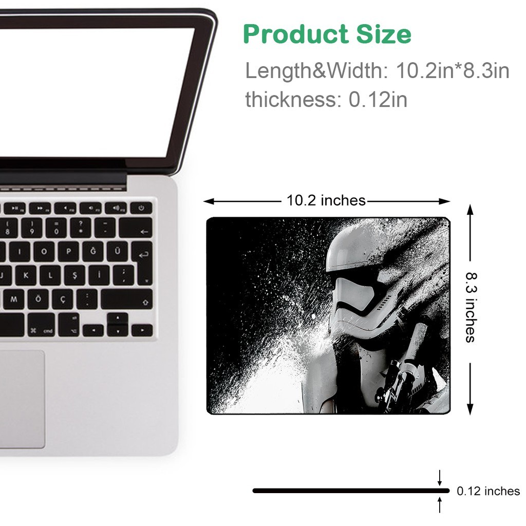 pad, mouse Small Gaming Mouse Pad Star Wars Mouse Pad Gaming
