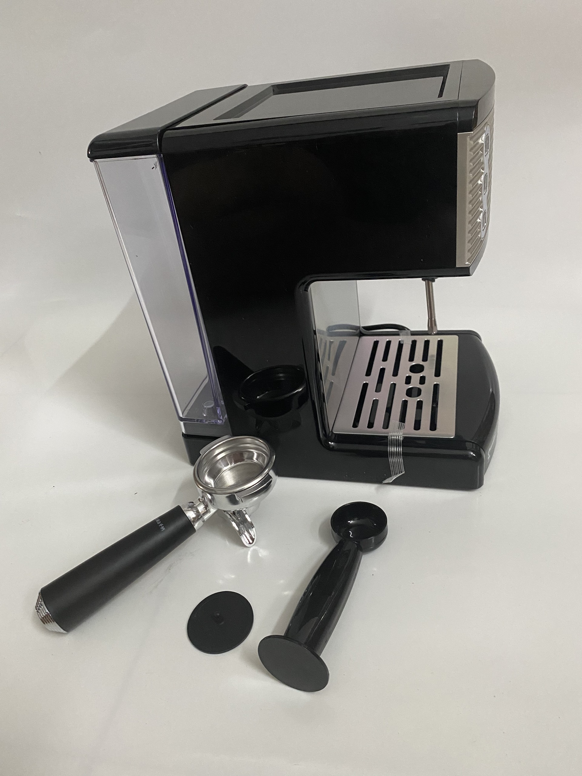 [HCM]|THW| (Hoả Tốc) Máy Pha Cà Phê Gemilai Espresso Italia CRM3601