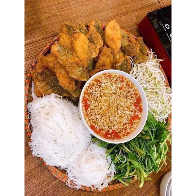 Cá Rô Phi lọc xương Phile 1kg giao tphcm