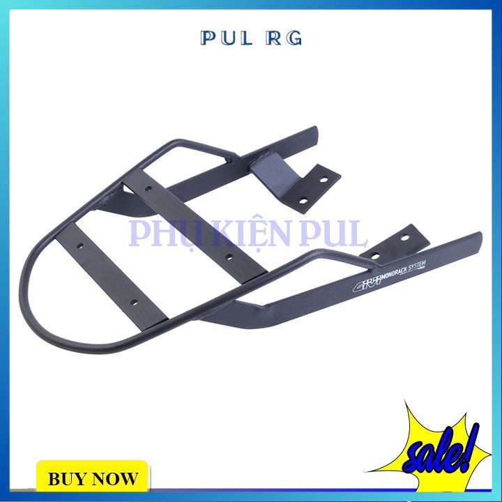 Cảng sau givi chính hãng dành cho xe yamaha Exciter 2009 Exciter135 Exciter 150