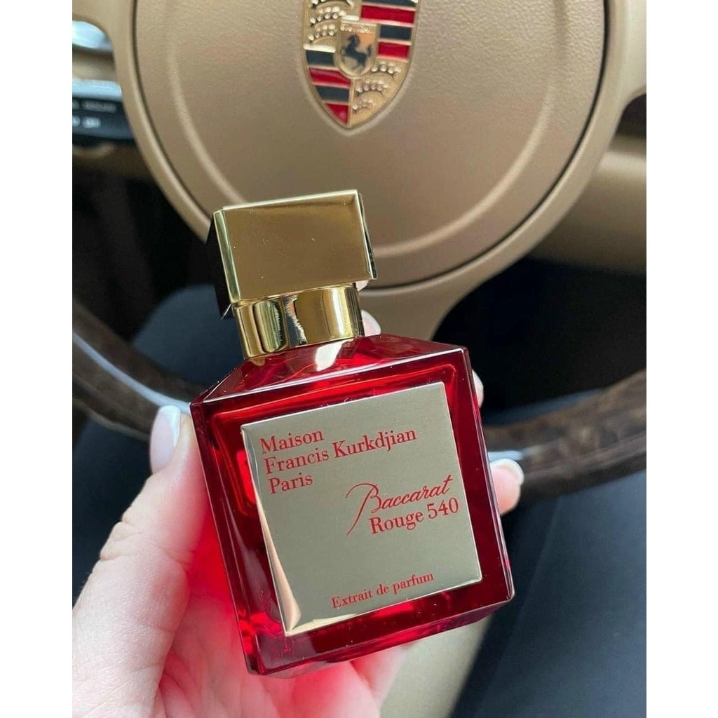 Nước Hoa Maison MFK Baccarat Rouge 540 Extrait De Parfum 70ml