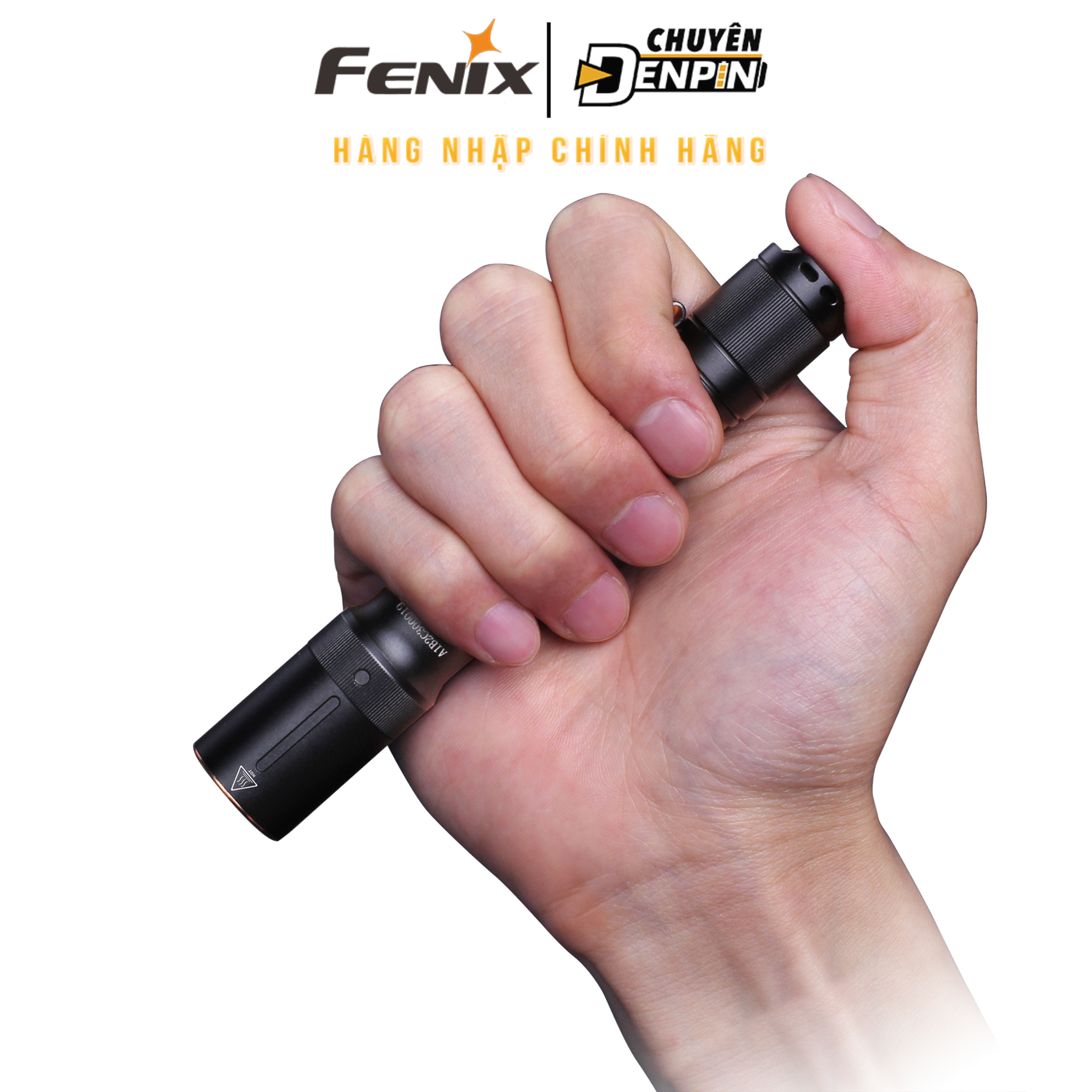 Đèn Pin Fenix E20 V2.0
