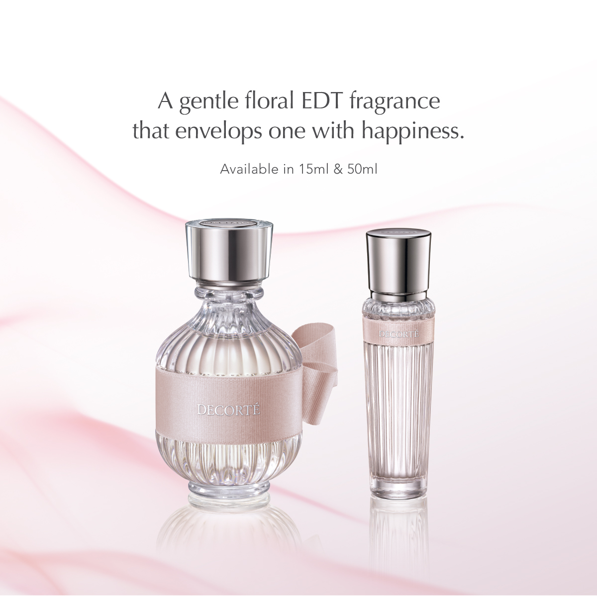 DECORTE Kimono Yui Eau De Toilette | Lazada Singapore