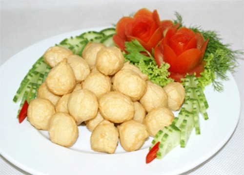 200gr cá viên phúc minh thơm ngon