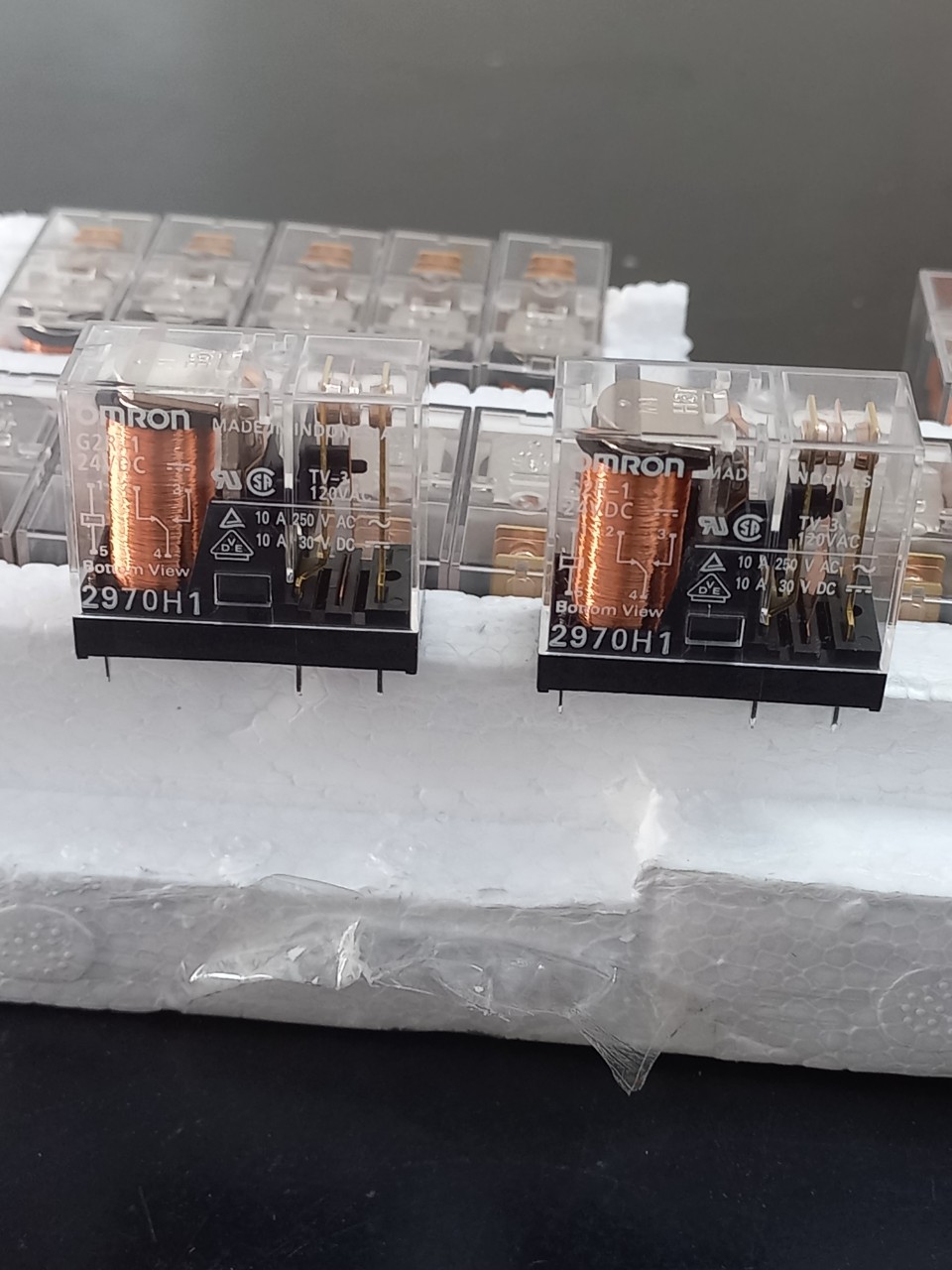 Rờ le Omron G2R-1 DC24