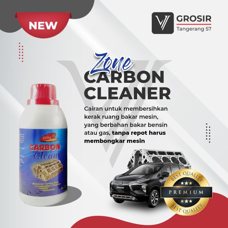 CAIRAN GURAH MESIN PEMBERSIH MESIN MOBIL MOTOR CARBON CLEANER Lazada Indonesia