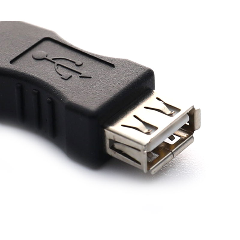 [TM Store]💖[HOT SALE]🎈🎈 USB 2.0 type A Female to type B Male Printer Scanner Adapter Converter Connector