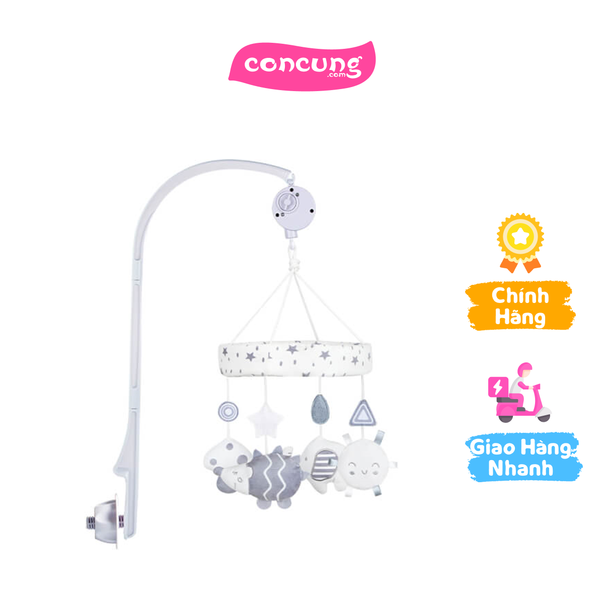 Kệ treo nôi có hộp nhạc lh16872294
