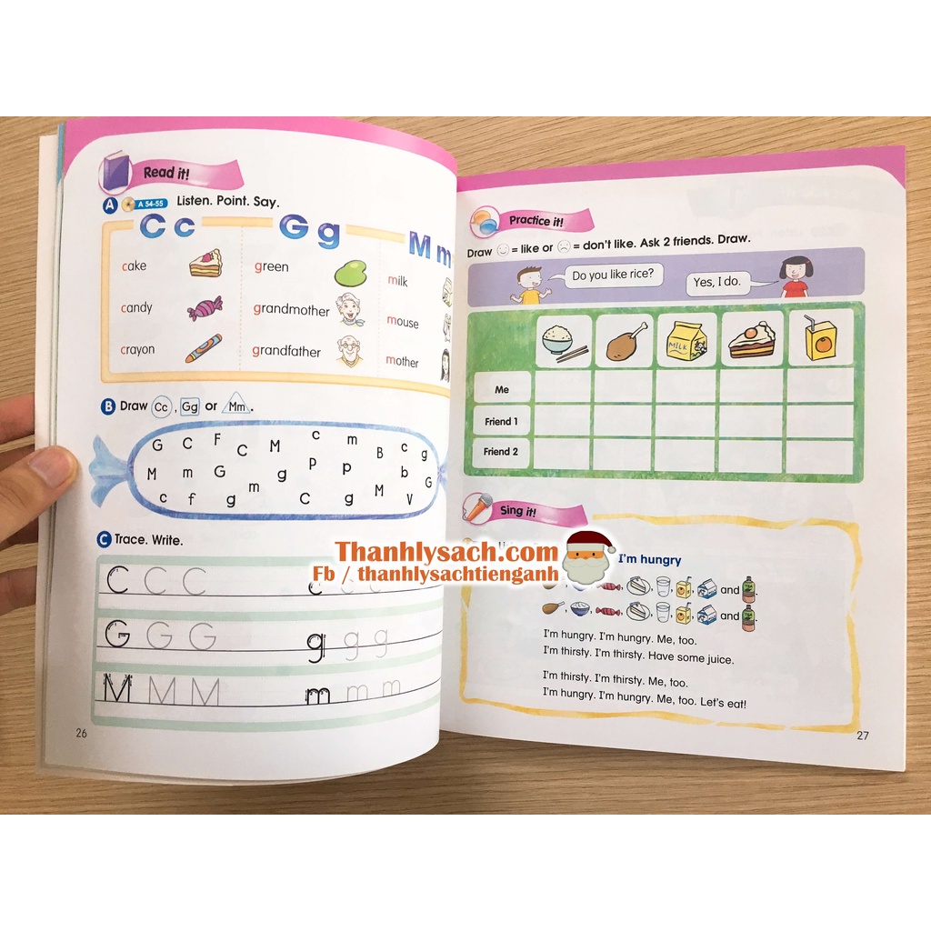 [Bộ nhập!] - Superkids 1 - SB+ WB