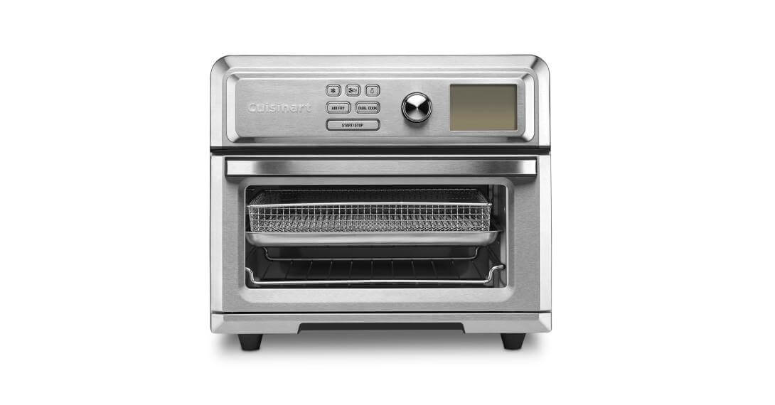cuisinart toaster oven air fryer costco