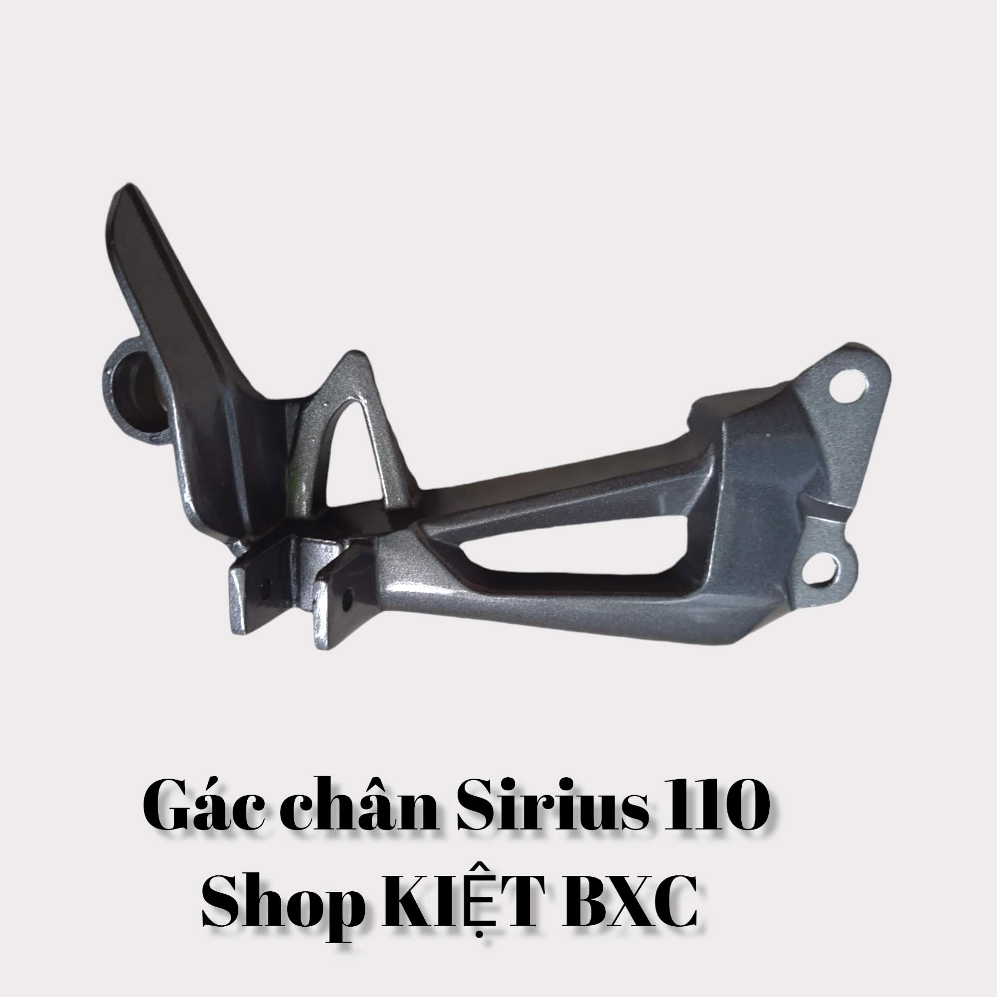 BỘ GÁC CHÂN SAU SIRIUS 110
